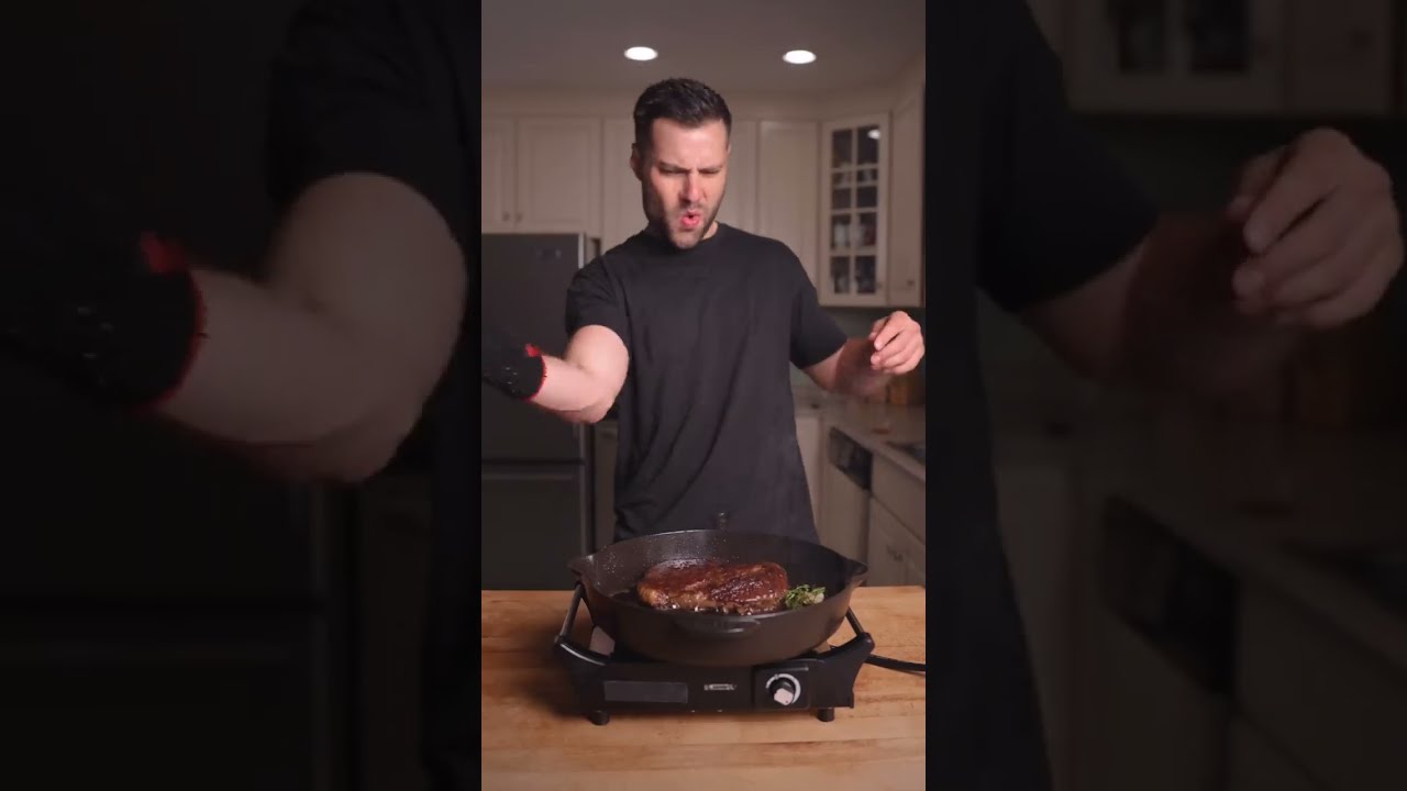 4 Butter Basting Mistakes To Stop Making