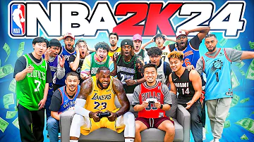 CRAZIEST $1000 NBA 2K Tournament Ever!