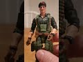 G.I JOE classified Flint, improvements quick review.