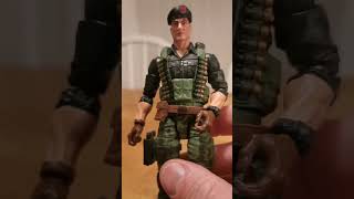 G.I JOE classified Flint, improvements quick review.