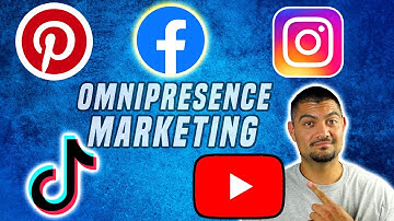 How Omnipresence Marketing Can Increase Your Profit And Grow Your Business