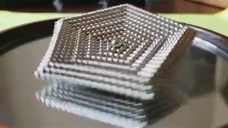 Zen Micro Magnet Pentagonal Top