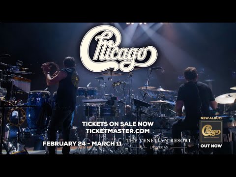 Chicago Live in Las Vegas!  - Chicago Live in Las Vegas! 