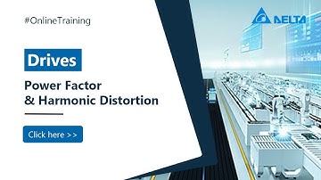 Drives | Harmonic Distortion Online Training