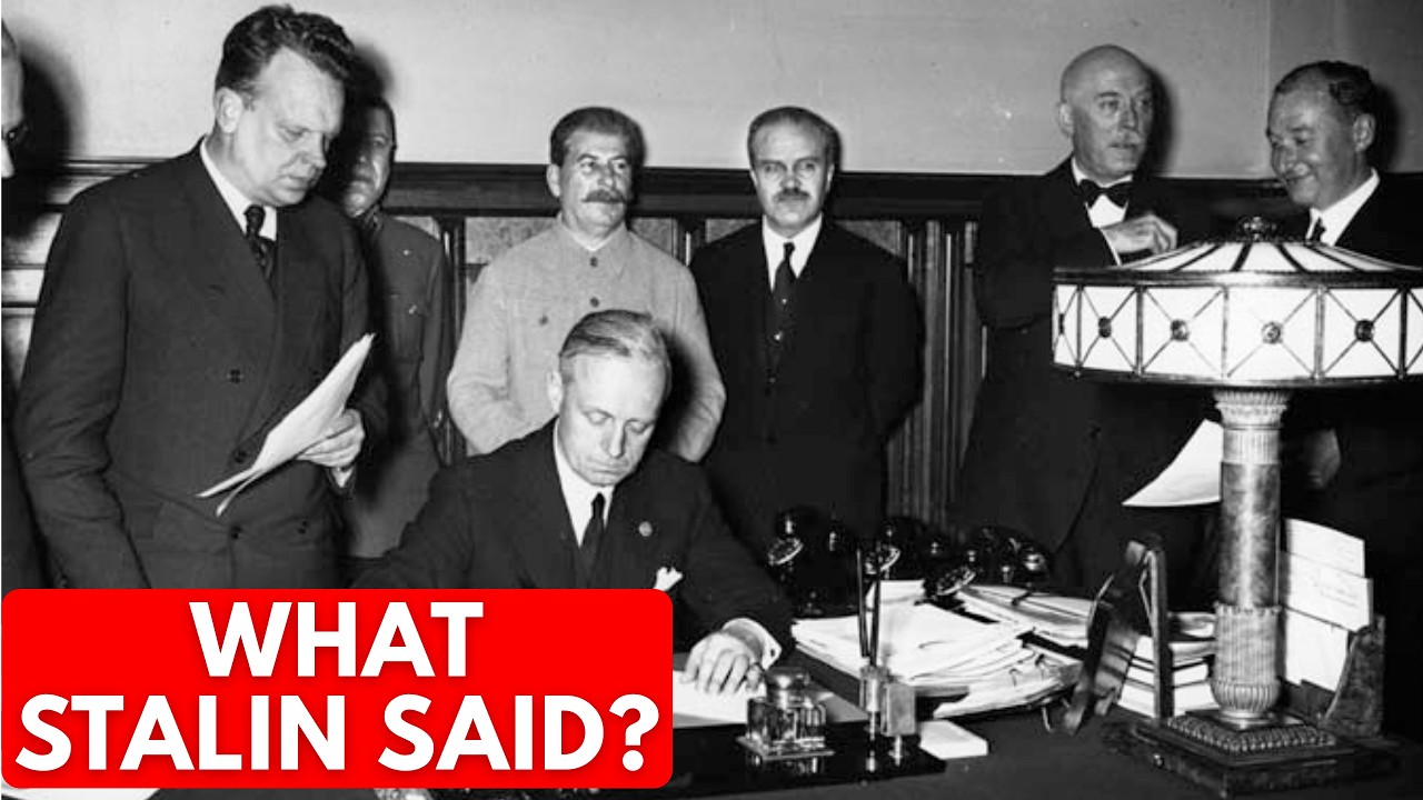 What Stalin Said When He Learned the Germans Were Near Moscow