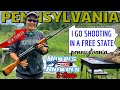 CITIZENS OF THE PEOPLES REPUBLIC OF NEW YORK TRAVEL TO THE FREE STATE OF PENNSYLVANIA FOR 2A FREEDOM
