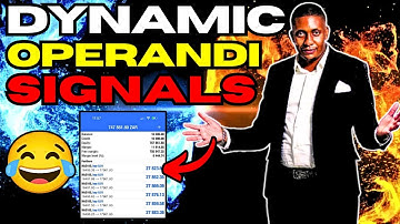 I tried Signals from Dynamic Operandi  (or Demo Operandi?)