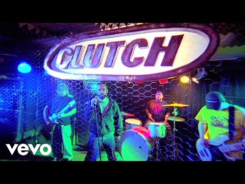 Clutch - The Mob Goes Wild