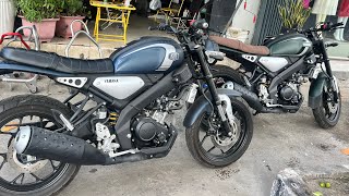 273-|Dương motor| yamaha xsr siêu lướt về 1 cặp,rá gọi là mua dc...6x trẹo