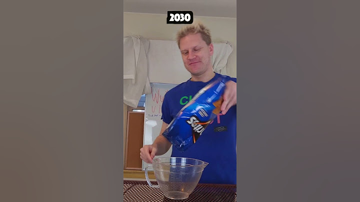 chips over the years....