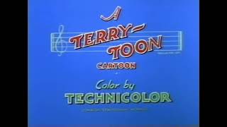 Download Lagu Terrytoons Open/Close (1948)/Viacom International “Wigga-Wigga” (1990) MP3