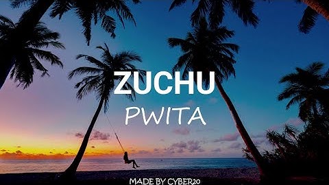 Zuchu - Pwita - (Official Video Lyrics) 🎵