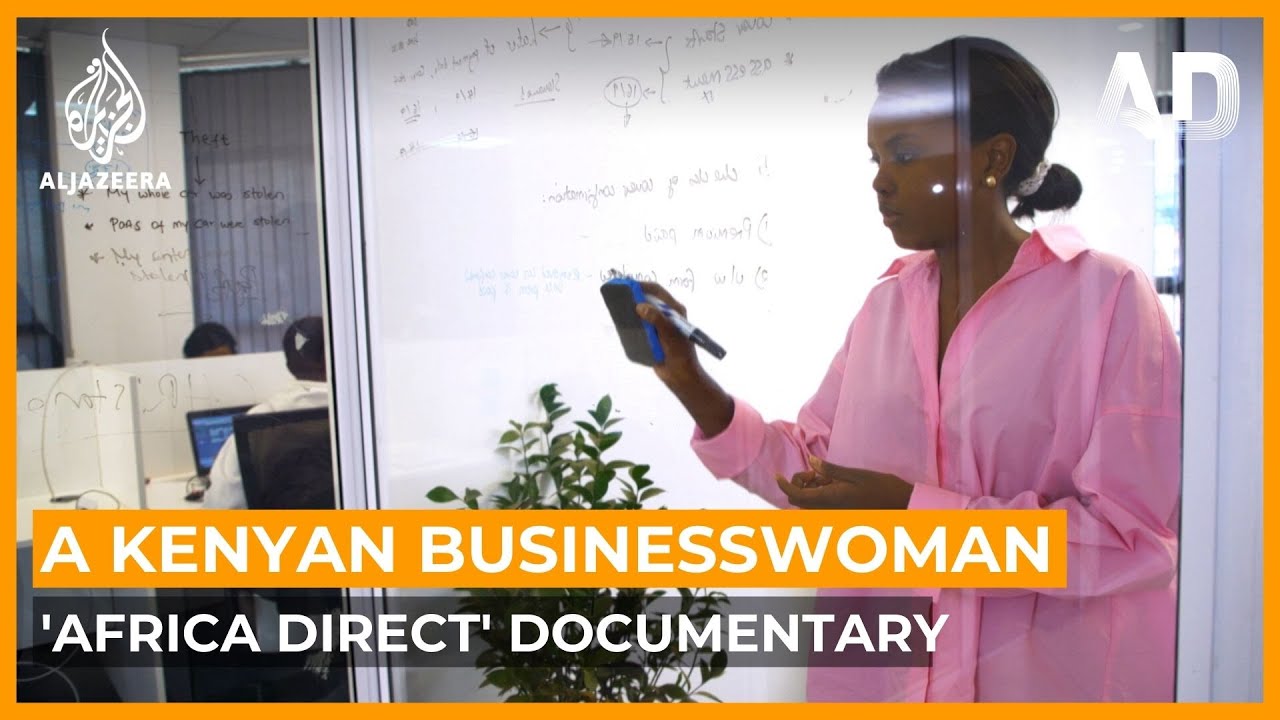 ⁣Jihan’s Venture: A Businesswoman in Kenya | Africa Direct Documentary