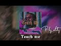 Popcaan- Teach me (sped up, fast version)