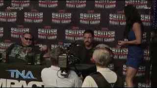 TNA British Boot Camp 2 Episode 3