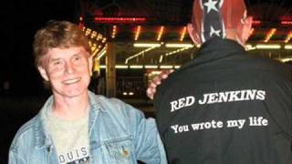 Video thumbnail of "Red Jenkins - As long as honky tonks have doors"