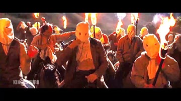 Django Unchained (2012)  - Big Daddy With his Bag Mask Boys