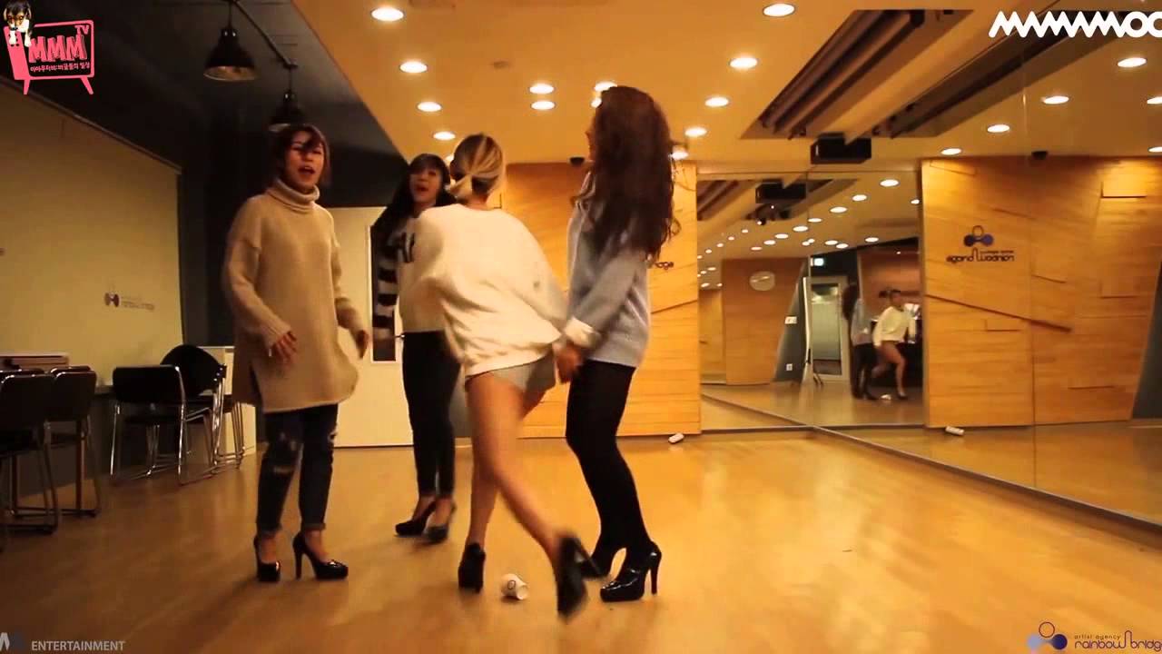 마마무 진짜 돌+아이 가타엽