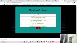Machine Learning Based Music Genre Classification on Spotify Data Using IBM Watson Profile