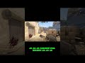 CUANDO MANKEAS LA DETO AJAJAJA #cs #csgo #cs2overpass #counter #counterstrike #csgomoments