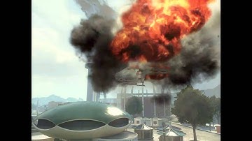 Black ops II - Sniping a Hellstorm, OP Escort Drone, and epic VTOL takedown