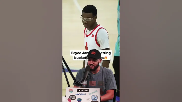 LeBron’s son grew 10 inches?? 😳