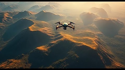 How they do landscape mapping using AI