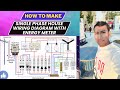 How to Make Single Phase House Wiring Diagram Energy Meter With Circuit | @engr-iqbal