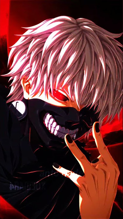 jedag jedug tokyo ghoul||KANEKI KEN 🔥viral tik tok ✨✨