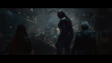 Music Video: The Avengers - Age of Ultron: "No strings on me" [HQ]