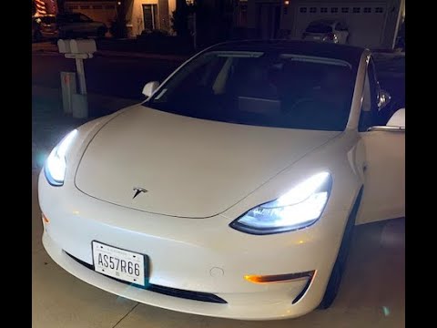 2021 tesla model 3 standard range plus for sale