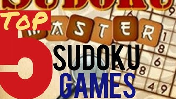 Top 5 Sudoku quest games for Android & IOS in 2018