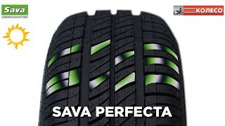 Sava Perfecta: обзор летних шин. КОЛЕСО.ру