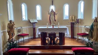 Daily Mass - 05/26/20