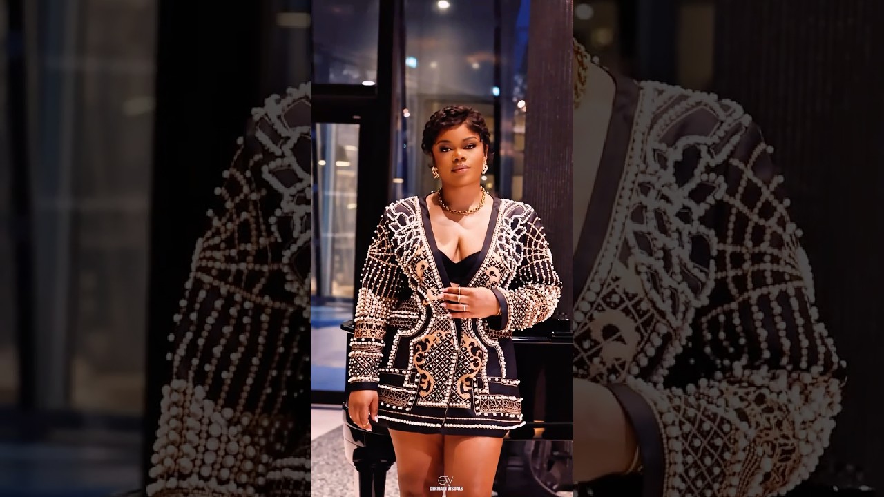 Shooting à Paris avec Queen B fashion 