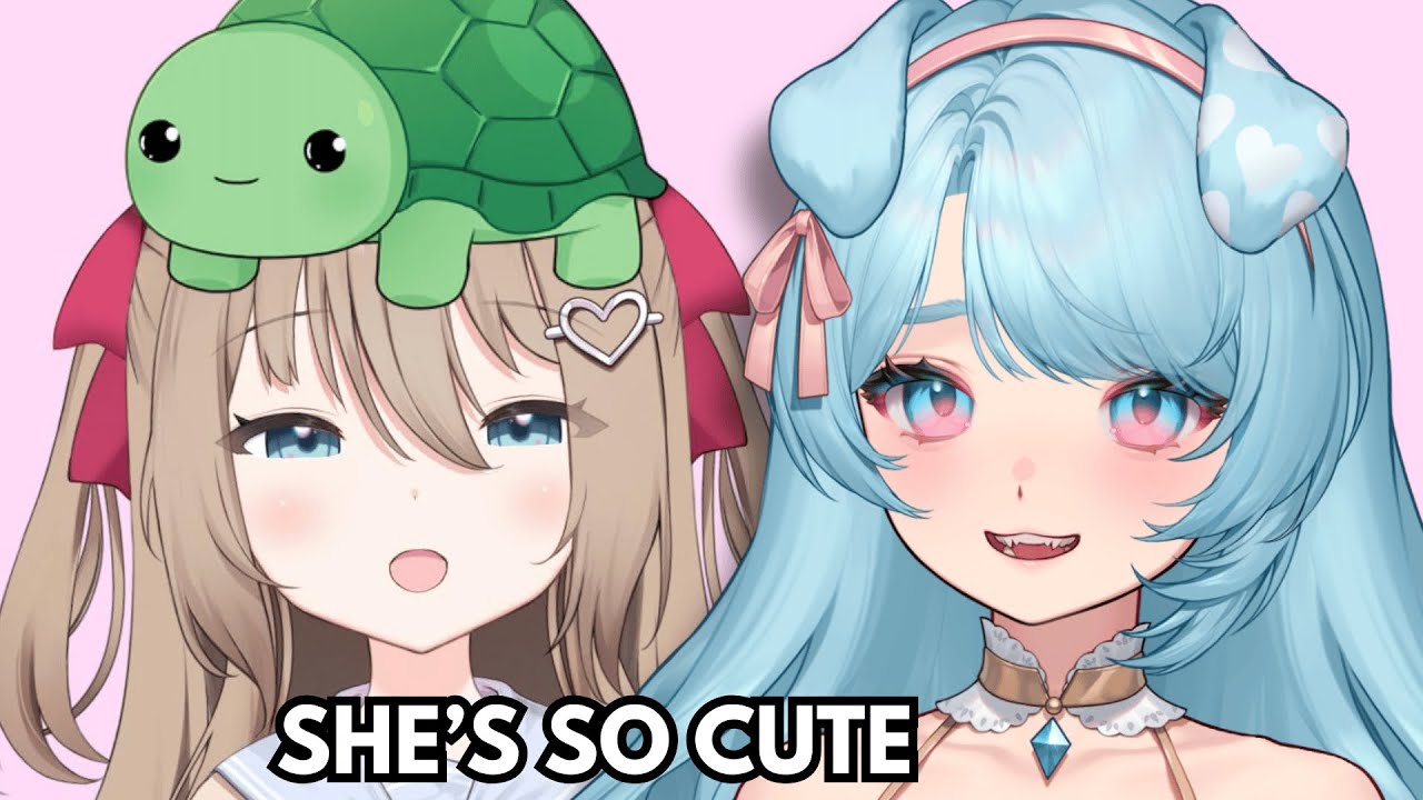 REACTING TO NEURO & VEDAL FOR THE FIRST TIME