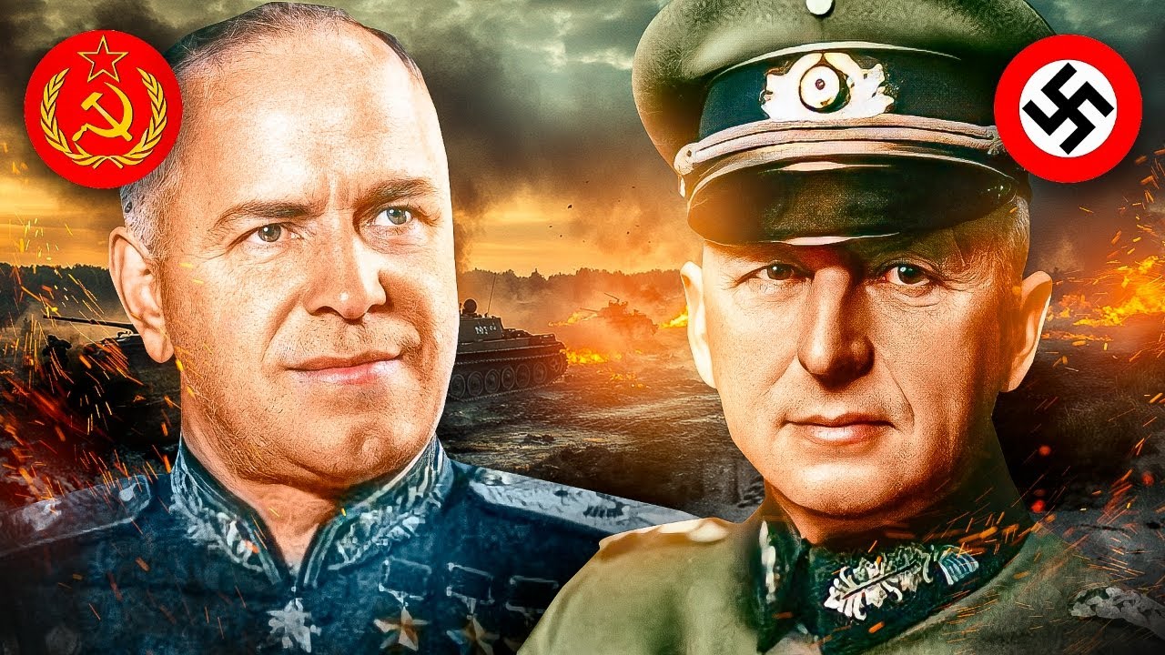 Kurské Jatky | Sovětská Past, Která Pohřbila Třetí říši