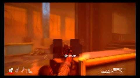 Spec Ops The Line Gameplay Keep Moving Low-End