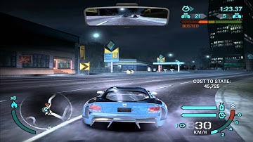 Need For Speed: Carbon - Challenge Series #42 - Challenge (Gold)