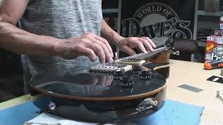 Prs Se Tremonti Guitar Was Abused