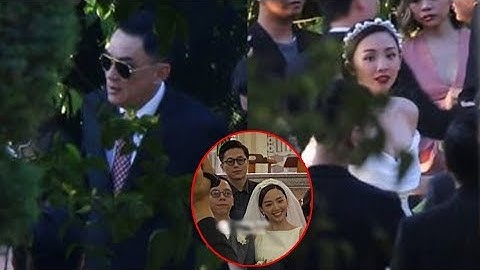 Bố Tóc Tiên nhắn nhủ xúc động trong ngày con gái trở thành cô dâu