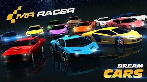 MR.RACER : car Racing game 2022 -MULTIPLAYER PvP#1