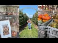 |Grwm| Apple picking date🐻🍂🪵