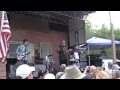 Charlie Musselwhite 2009 Chicago Blues Festival "Blues Overtook Me"
