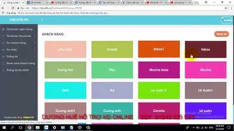 Hướng dẫn quét UID Comment trên InboxFB