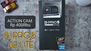 B-PRO5 AE - "Lite Version" Rp 400rbu Udah Bisa Bikin Moto Vlog screenshot 4