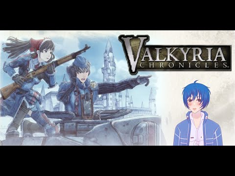 Видео: ОТЛИЧНАЯ JRPG ВСЕХ ВРЕМЁН | SENJOU NO VALKYRIA