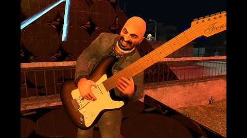 The Bleeding Garrys Mod Music Video