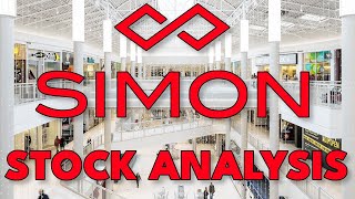 Is Simon Property Group Stock a Buy Now!? | Simon Property Group (SPG) Stock Analysis! |