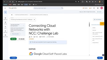 Connecting Cloud Networks with NCC: Challenge Lab | GSP528 | #qwiklabs #arcade #arcadebeast